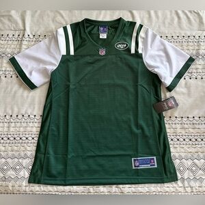 NFL Proline Women’s New York Jets Blank Jersey • Medium